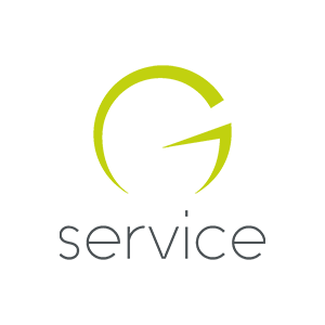 Logo G Service